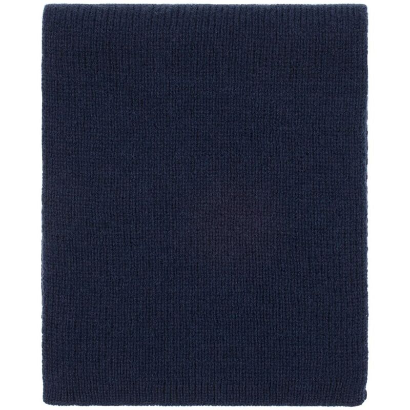 Шарф Bernard, темно-синий арт.20086.44