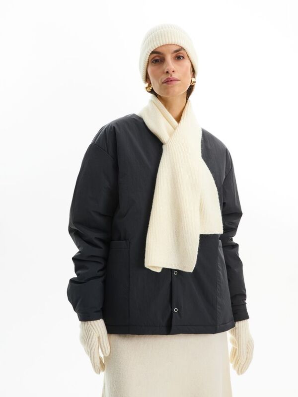 Перчатки Bernard, молочно-белые (ванильные) арт.20087.60