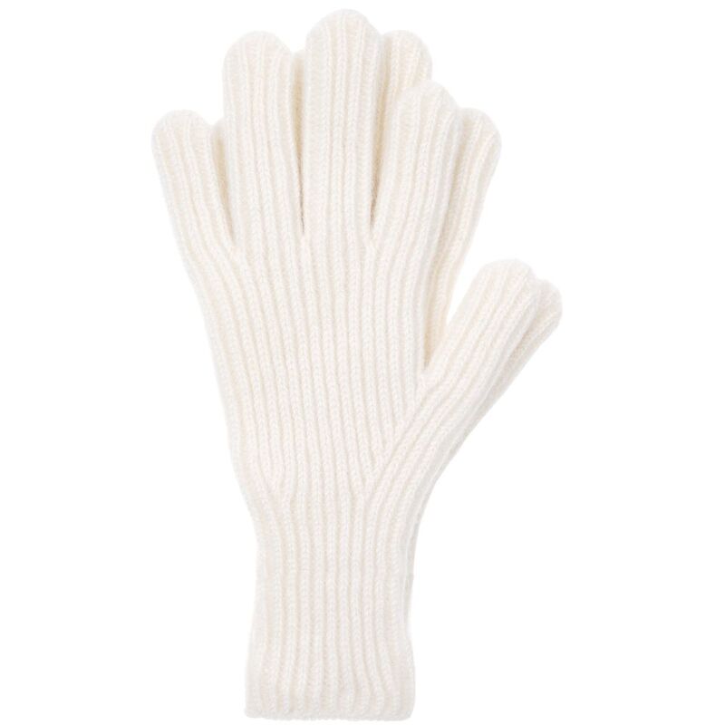 Перчатки Bernard, молочно-белые (ванильные) арт.20087.60