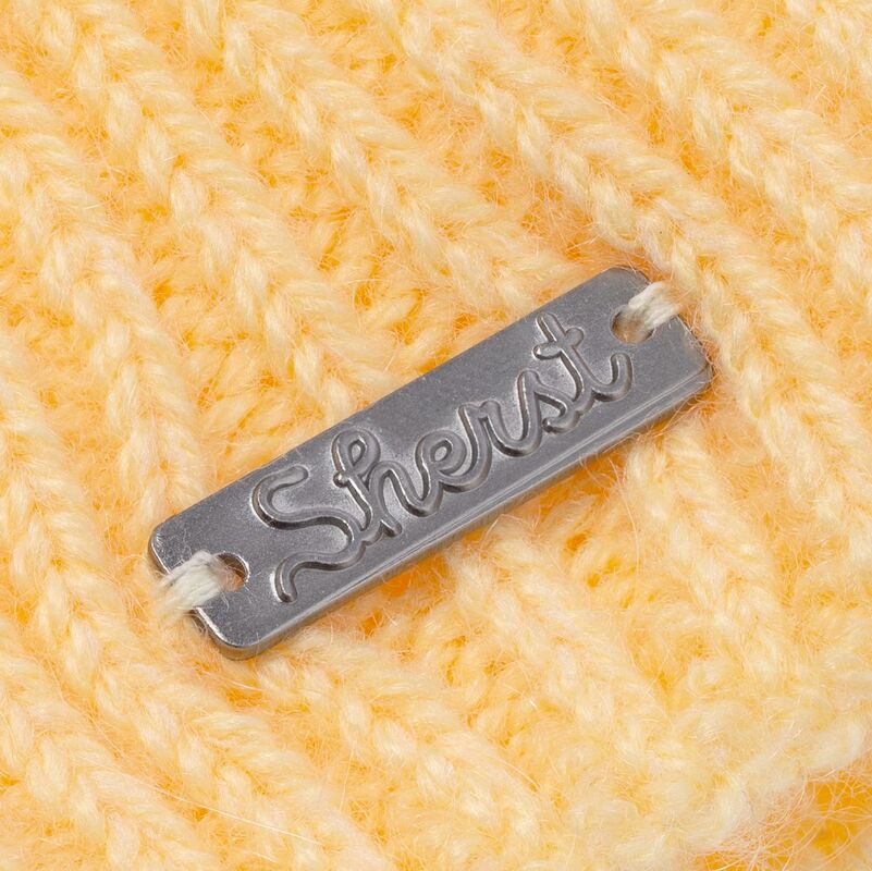 Перчатки Bernard, желтые арт.20087.80