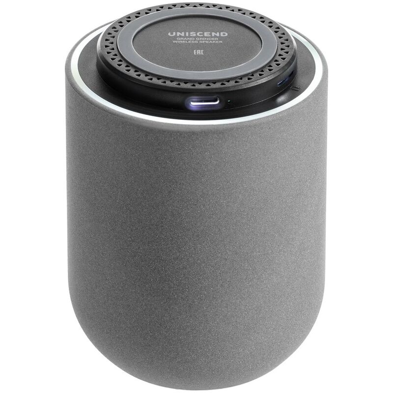 Универсальная колонка Uniscend Grand Grinder, серая арт.21635.10