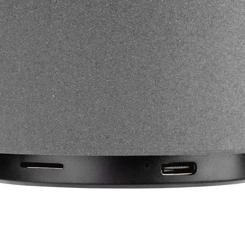 Универсальная колонка Uniscend Grand Grinder, серая арт.21635.10