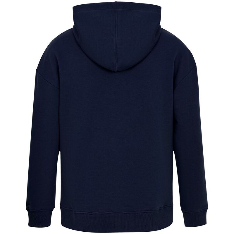 Худи оверсайз Kulonga Comfort, темно-синее арт.14202.40