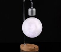 Левитирующая луна MoonFlow, белая арт.13385.60