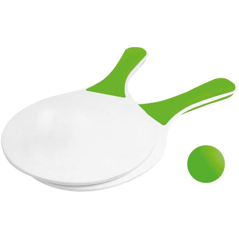 Набор для игры в пляжный теннис Filipinas, зеленый арт.14000.90