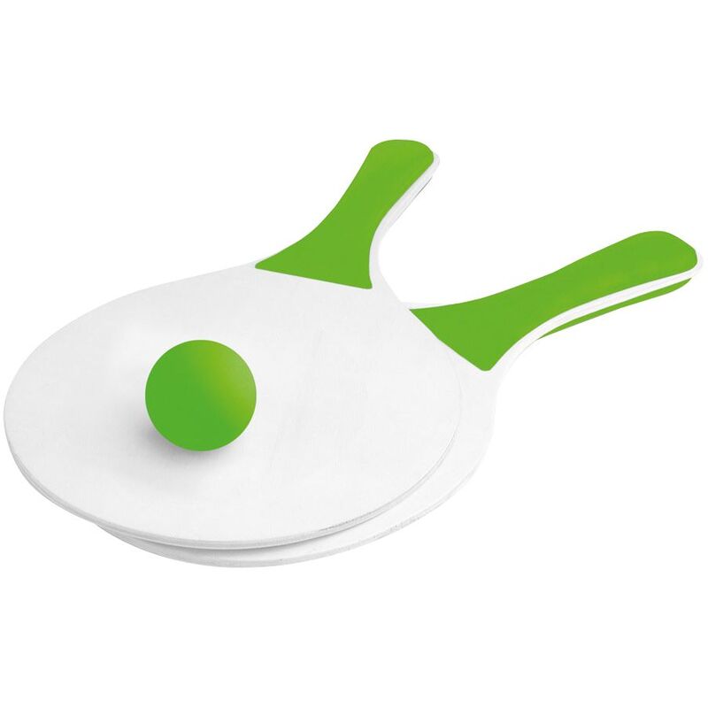 Набор для игры в пляжный теннис Filipinas, зеленый арт.14000.90