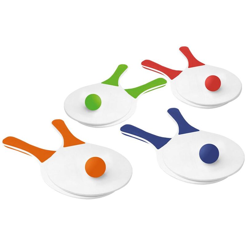 Набор для игры в пляжный теннис Filipinas, оранжевый арт.14000.20