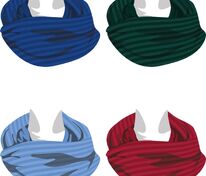 Снуд на заказ Gent, полушерсть арт.18828.02