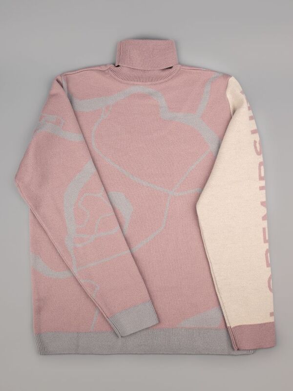 Свитер на заказ Tricksy Fint, полушерсть арт.18829.02