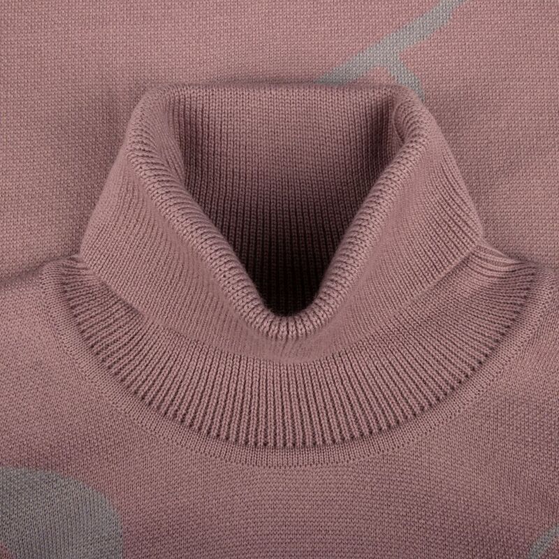 Свитер на заказ Tricksy Fint, полушерсть арт.18829.02