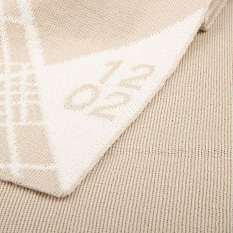 Шарф на заказ Tricksy Rand, S, полушерсть арт.18837.02