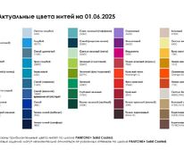 Шарф на заказ Tricksy Rand, M, акрил арт.18838.01