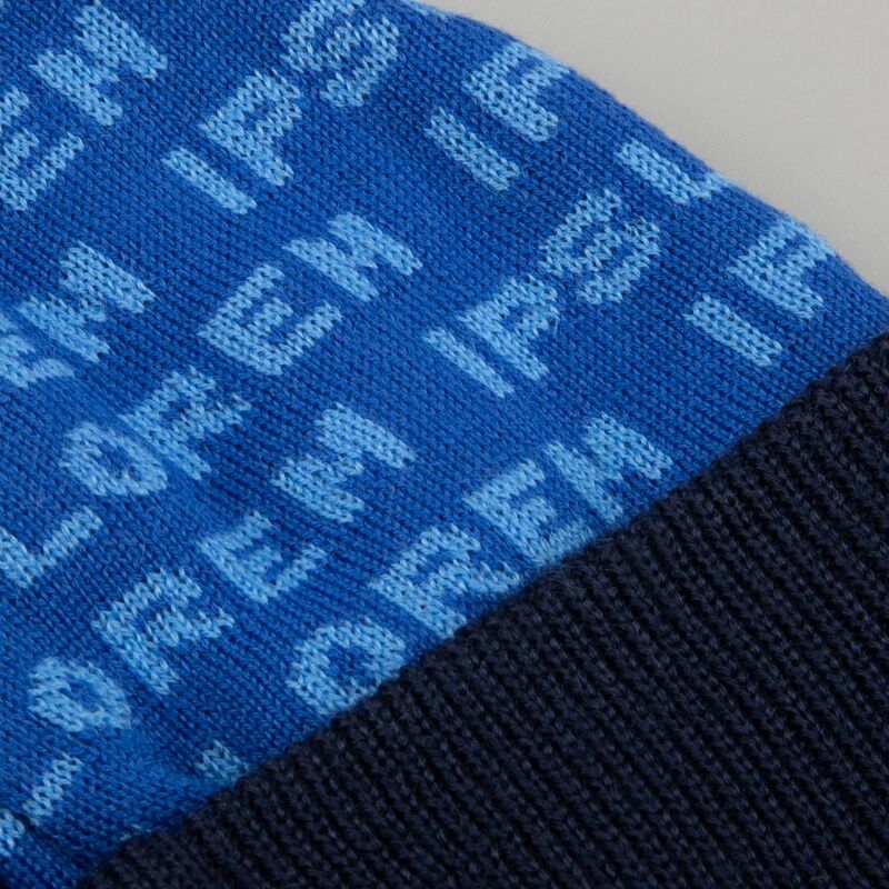 Шапка на заказ Tricksy Fullur, полушерсть арт.18843.02