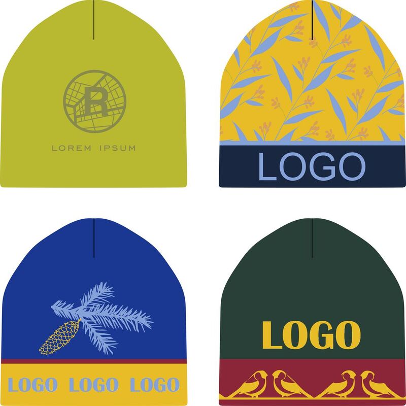 Шапка на заказ Calle Light, полушерсть арт.18840.02