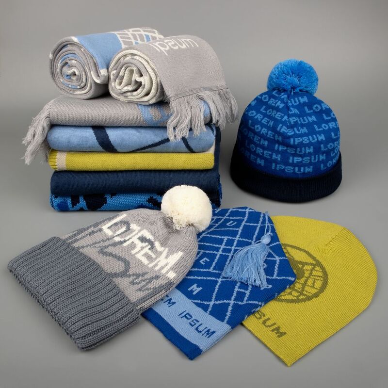 Шапка на заказ Calle Light, полушерсть арт.18840.02