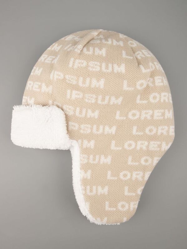 Шапка на заказ Tricksy Vesh, полушерсть арт.18839.02