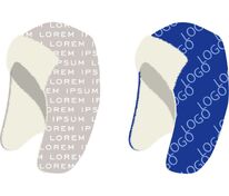 Шапка на заказ Tricksy Vesh, полушерсть арт.18839.02