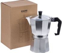 Гейзерная кофеварка Rimini, в коробке арт.13402.00