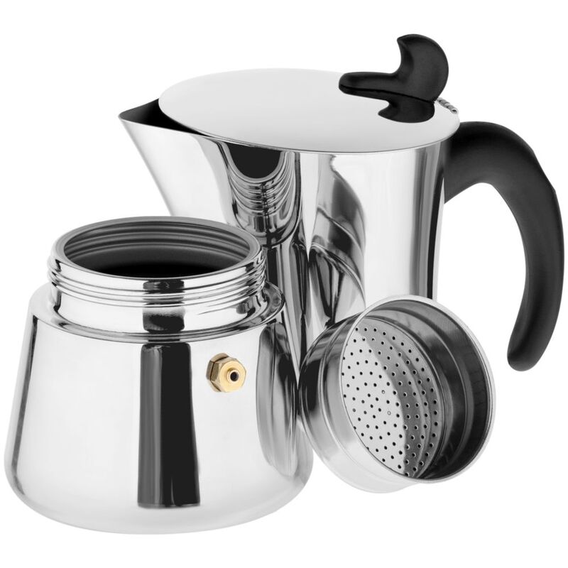 Гейзерная кофеварка Verona, в коробке арт.13404.00