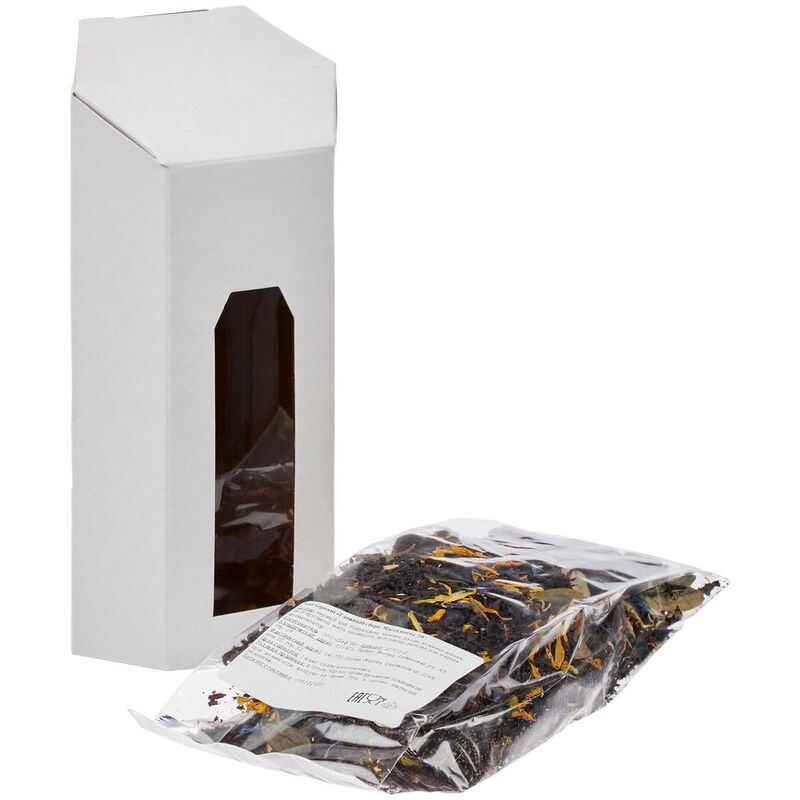 Коробка Six, средняя, белая арт.21016.60