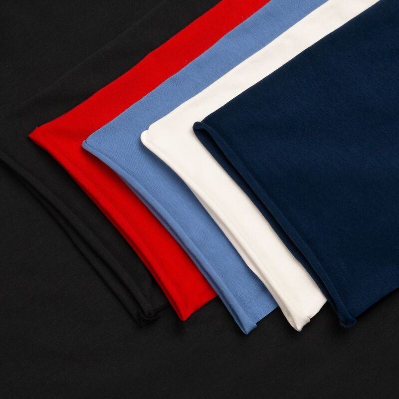 Футболка оверсайз Vozduh 2.0, темно-синяя арт.14611.40