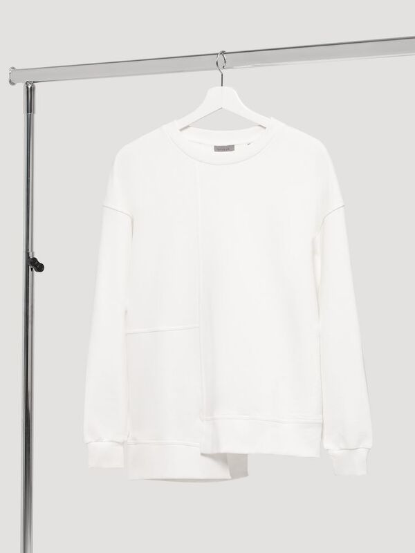 Свитшот Neofit, кремовый арт.14614.60