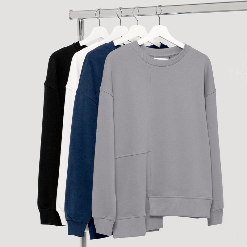 Свитшот Neofit, темно-синий арт.14614.44