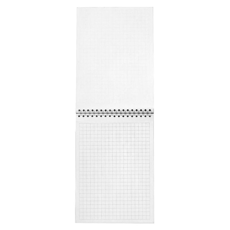 Блокнот на заказ Sketch Print L арт.13786.00