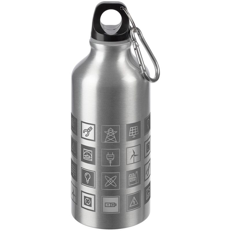 Бутылка для спорта Industry, энергетика арт.71366.10