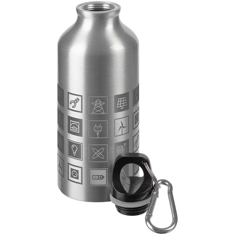 Бутылка для спорта Industry, энергетика арт.71366.10