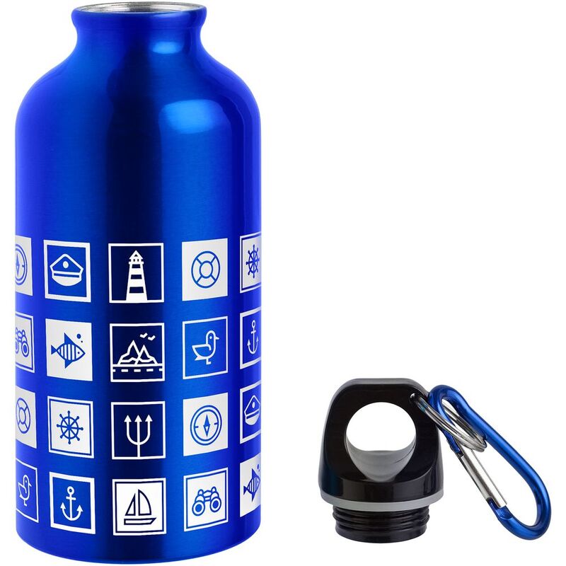 Бутылка для спорта Industry, морская арт.71366.40