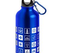 Бутылка для спорта Industry, морская арт.71366.40