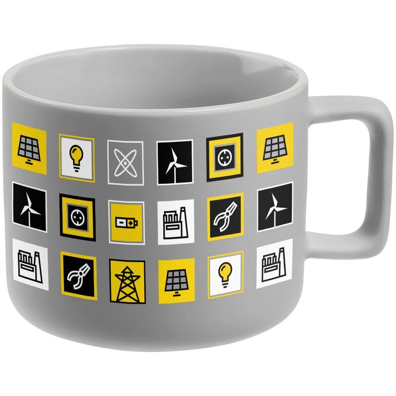 Чашка Industry, энергетика арт.71367.10