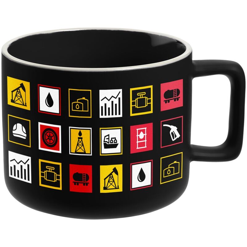 Чашка Industry, нефть и газ арт.71367.30