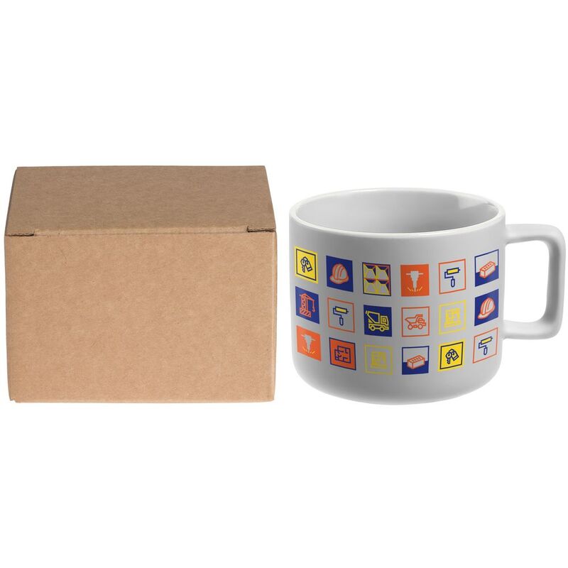 Чашка Industry, строительство арт.71367.12