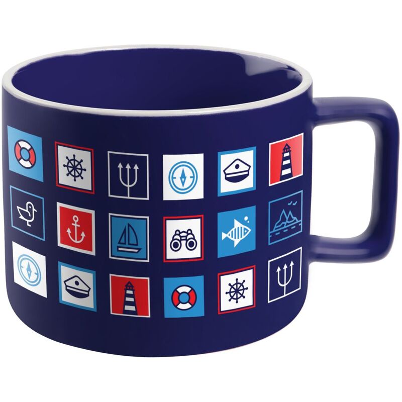 Чашка Industry, морская арт.71367.40
