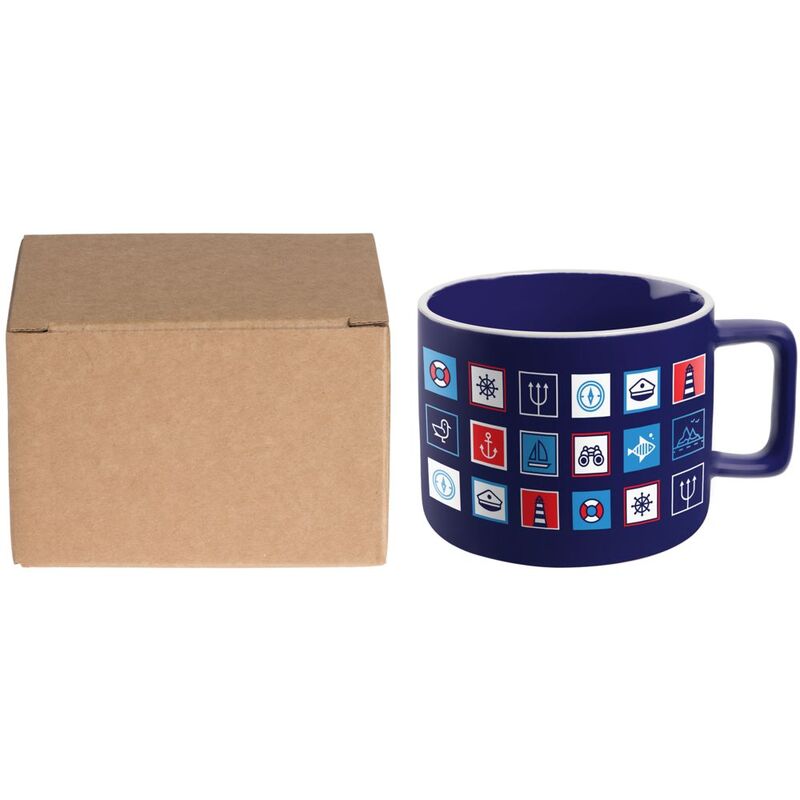 Чашка Industry, морская арт.71367.40