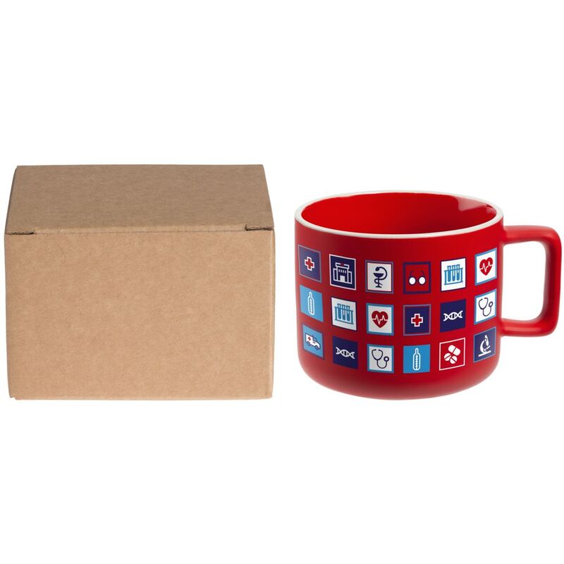 Чашка Industry, здравоохранение арт.71367.50