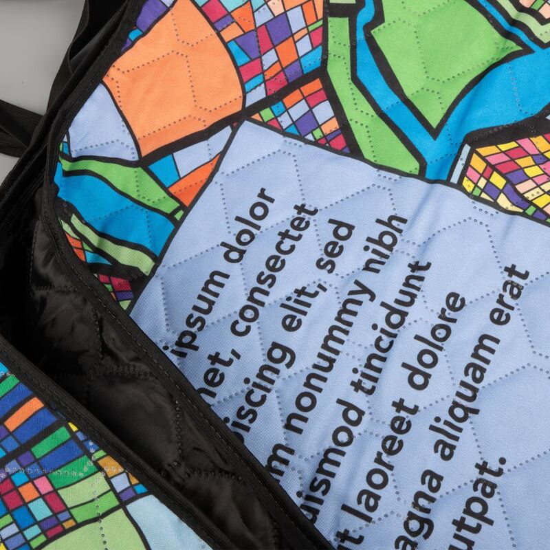 Покрывало для пикника Sedere Color на заказ арт.18844.01