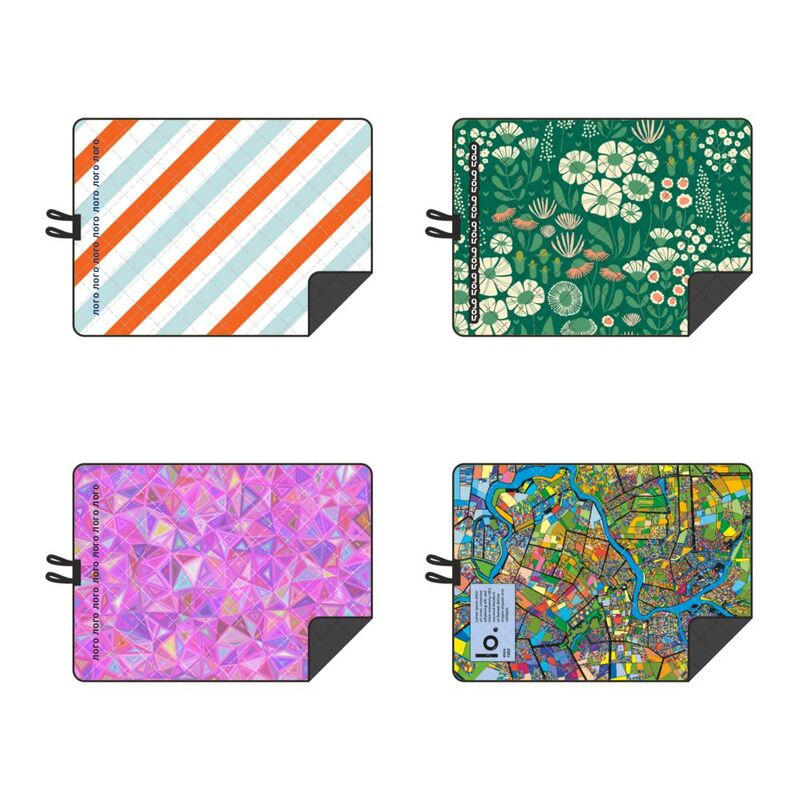 Покрывало для пикника Sedere Color на заказ арт.18844.01