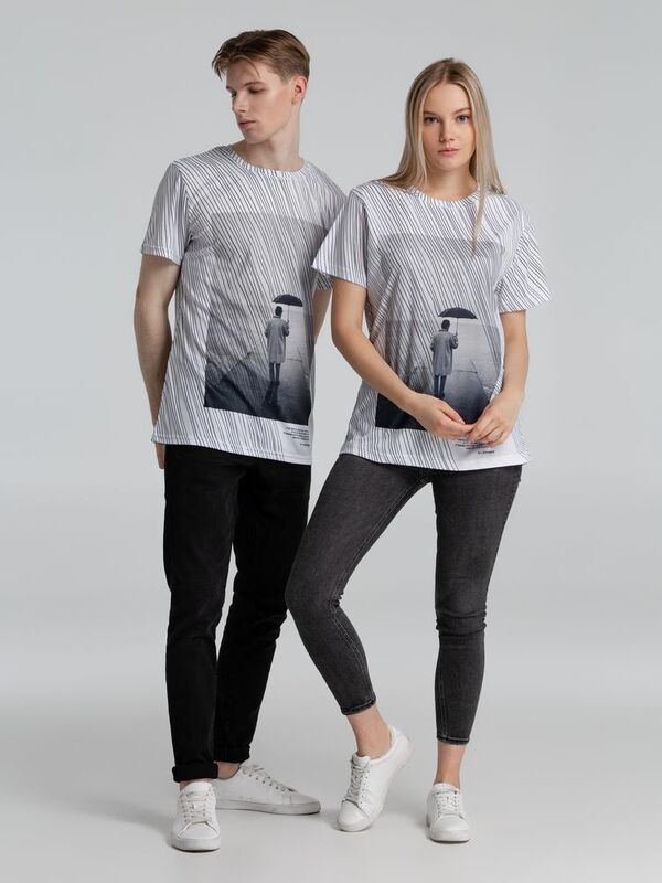 Футболка &laquo;Дождь&raquo; арт.71409.01