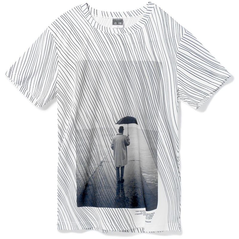 Футболка &laquo;Дождь&raquo; арт.71409.01