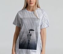 Футболка &laquo;Дождь&raquo; арт.71409.01