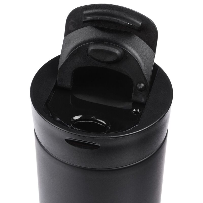 Термостакан Steady, черный арт.13556.30