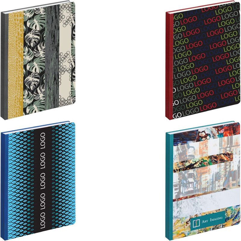 Ежедневник Laminat на заказ, недатированный арт.18857.01