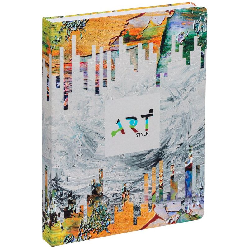 Ежедневник Laminat на заказ, датированный арт.18858.01