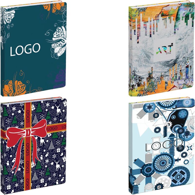 Ежедневник Laminat на заказ, датированный арт.18858.01