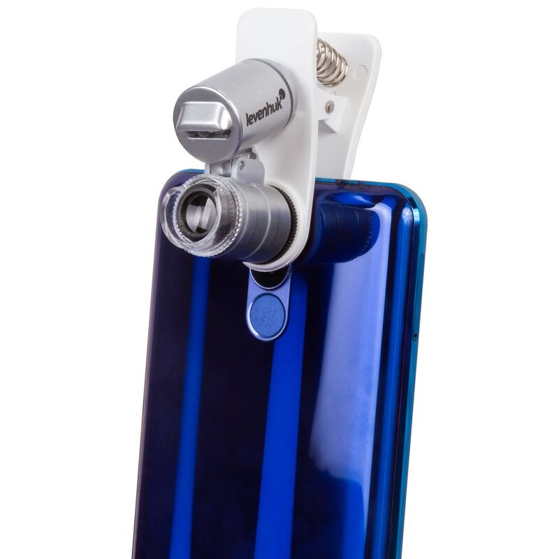 Карманный монокулярный микроскоп Zeno Cash ZC4 арт.13611