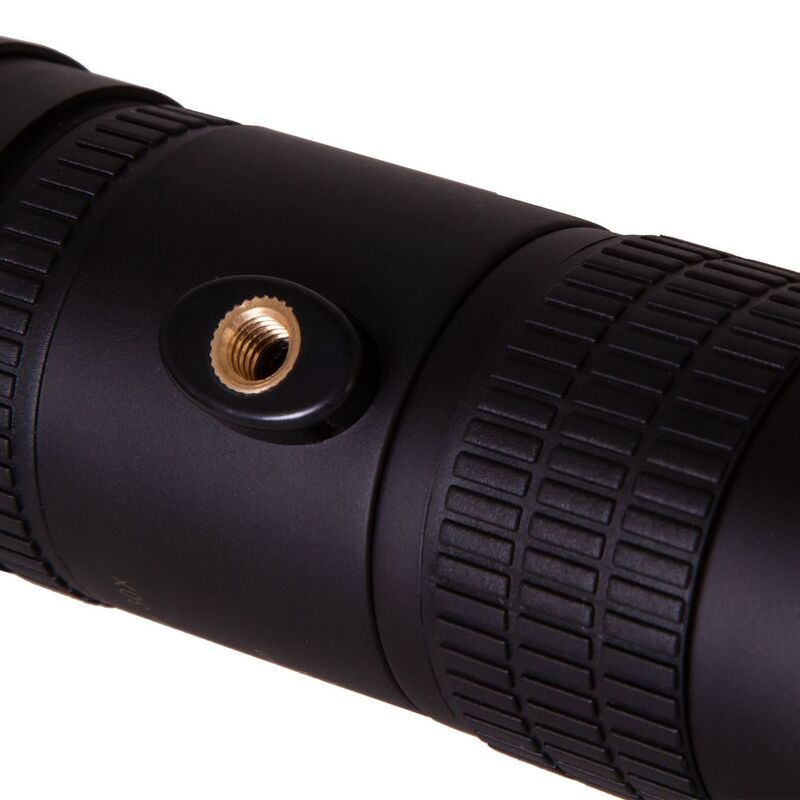 Монокуляр Atom 10-30х, линзы 30 мм арт.13630