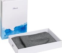 Набор Stout, серый меланж арт.18206.10